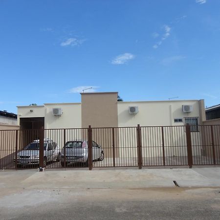 Pousada Do Gugu Caldas Novas Exterior photo