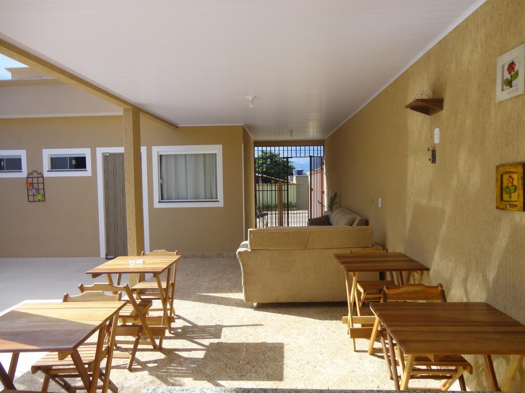 Pousada Do Gugu Caldas Novas Exterior photo