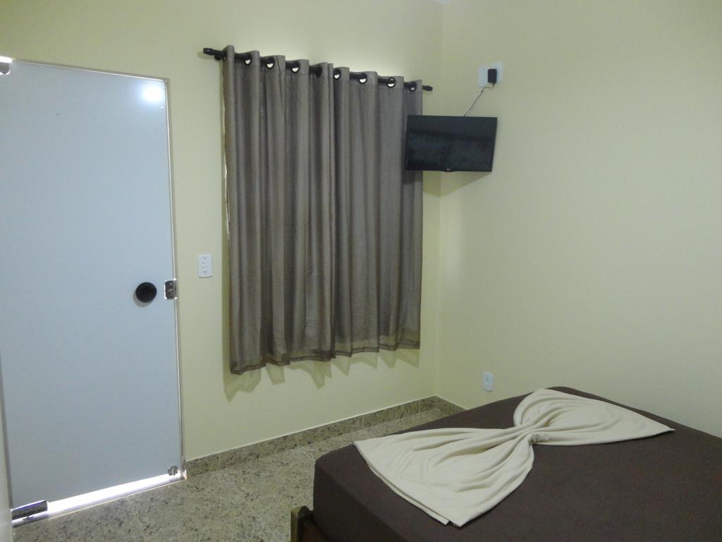 Pousada Do Gugu Caldas Novas Exterior photo